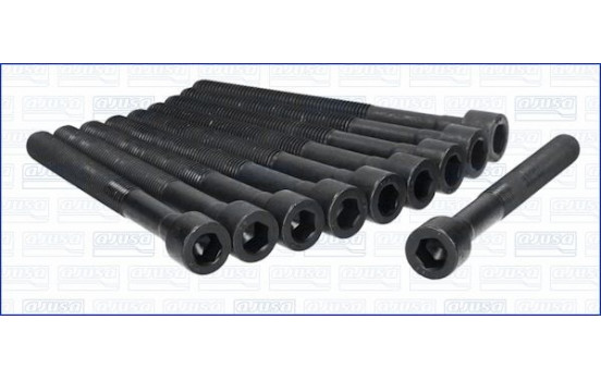 Bolt Kit, cylinder head