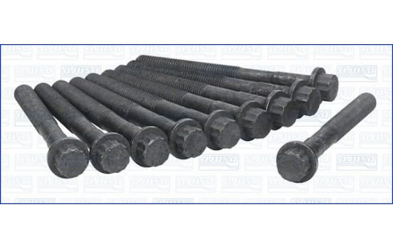 Bolt Kit, cylinder head