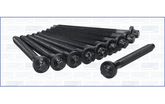 Bolt Kit, cylinder head