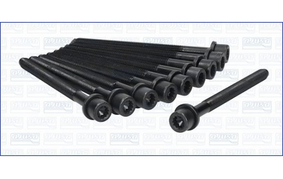 Bolt Kit, cylinder head