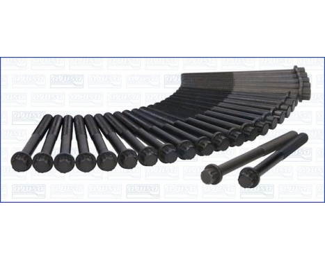Bolt Kit, cylinder head