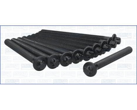 Bolt Kit, cylinder head
