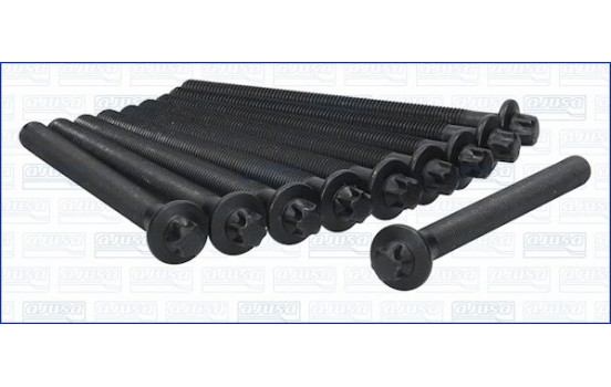 Bolt Kit, cylinder head
