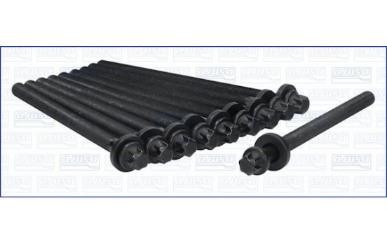 Bolt Kit, cylinder head
