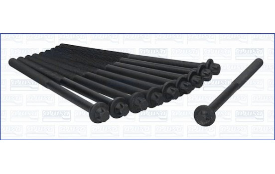 Bolt Kit, cylinder head