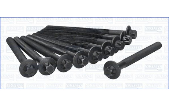 Bolt Kit, cylinder head