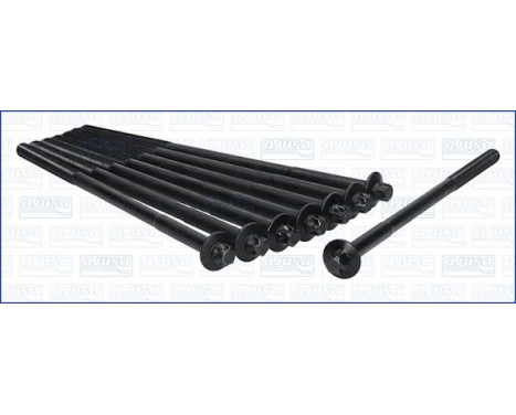 Bolt Kit, cylinder head