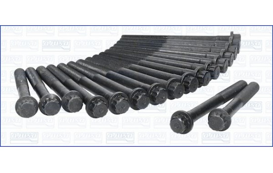 Bolt Kit, cylinder head