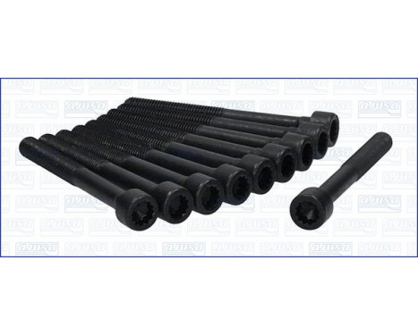 Bolt Kit, cylinder head