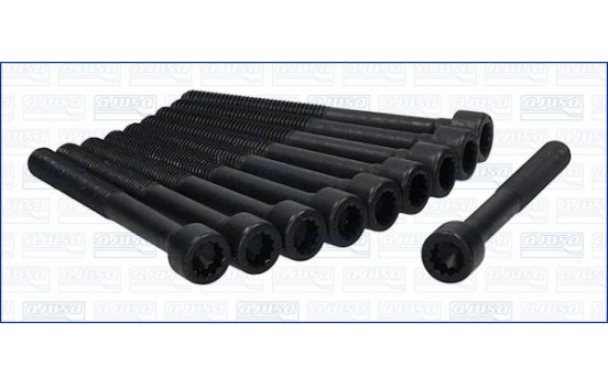 Bolt Kit, cylinder head