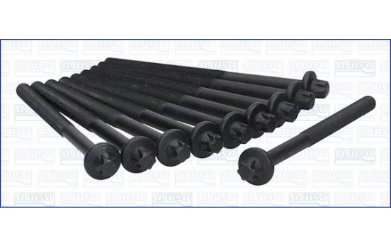 Bolt Kit, cylinder head