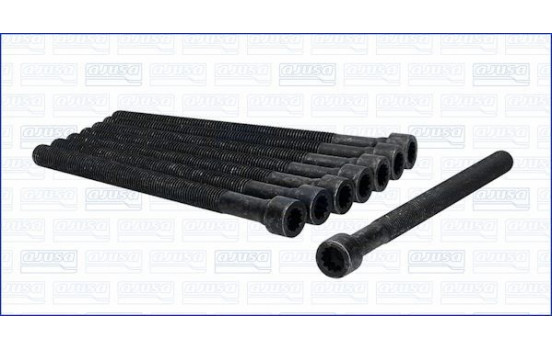 Bolt Kit, cylinder head