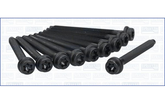 Bolt Kit, cylinder head