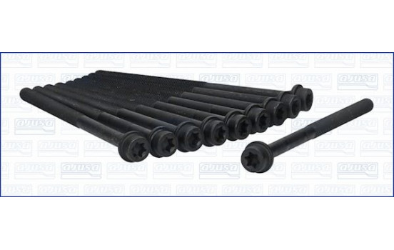 Bolt Kit, cylinder head