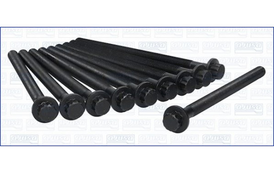 Bolt Kit, cylinder head