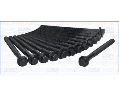 Bolt Kit, cylinder head