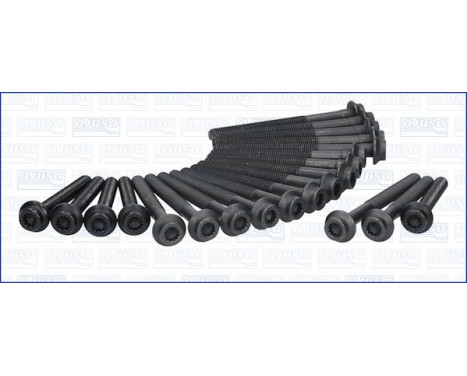Bolt Kit, cylinder head