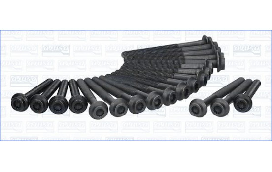Bolt Kit, cylinder head
