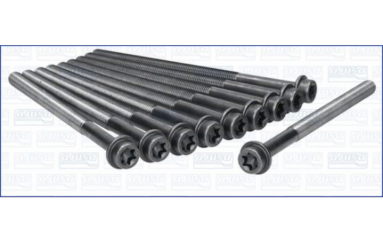 Bolt Kit, cylinder head