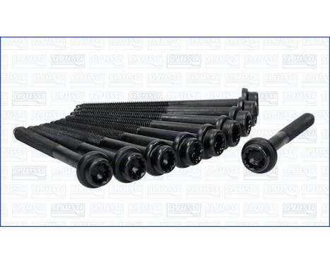 Bolt Kit, cylinder head
