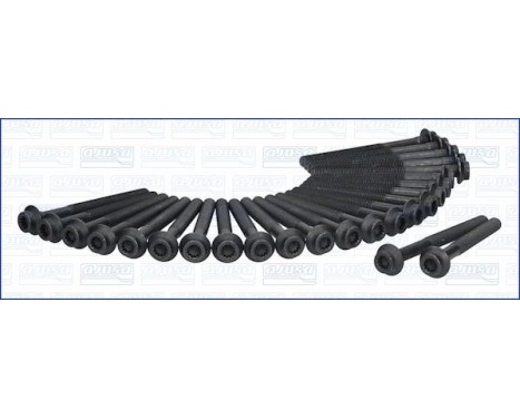 Bolt Kit, cylinder head