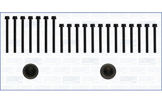 Bolt Kit, cylinder head