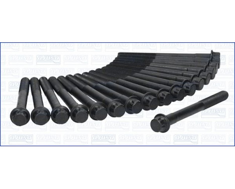 Bolt Kit, cylinder head