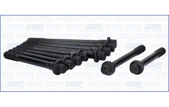 Bolt Kit, cylinder head
