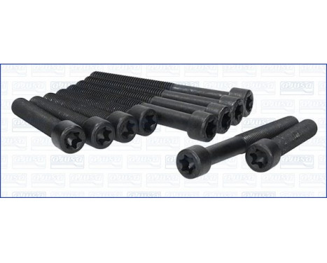 Bolt Kit, cylinder head