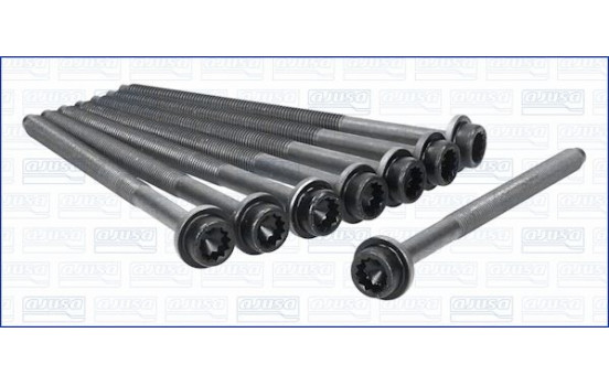 Bolt Kit, cylinder head