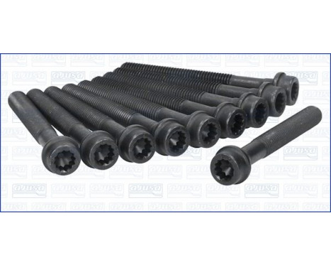 Bolt Kit, cylinder head