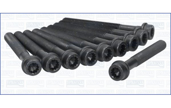 Bolt Kit, cylinder head