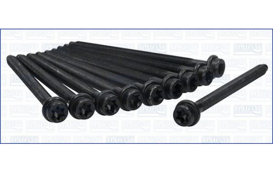 Bolt Kit, cylinder head