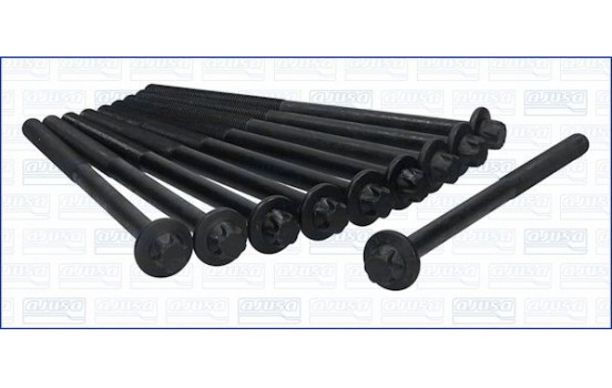 Bolt Kit, cylinder head
