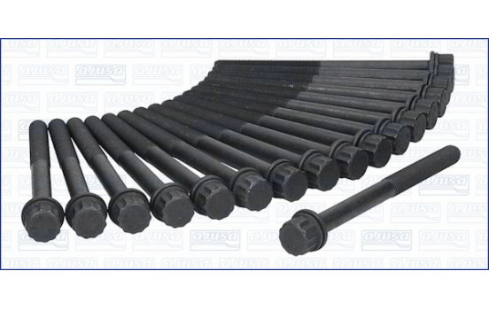 Bolt Kit, cylinder head