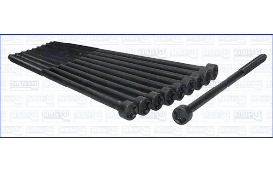 Bolt Kit, cylinder head