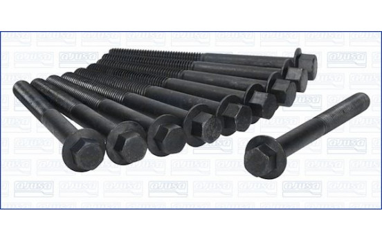 Bolt Kit, cylinder head
