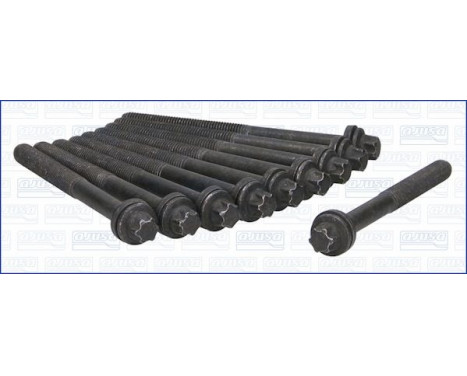 Bolt Kit, cylinder head