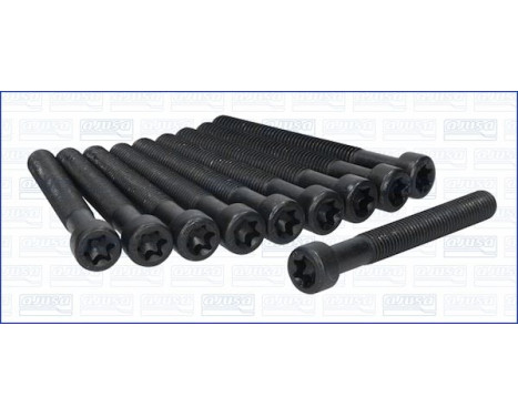 Bolt Kit, cylinder head