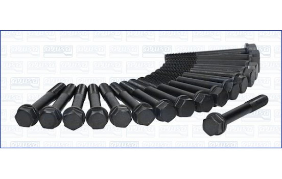 Bolt Kit, cylinder head