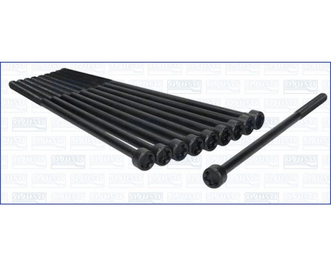 Bolt Kit, cylinder head