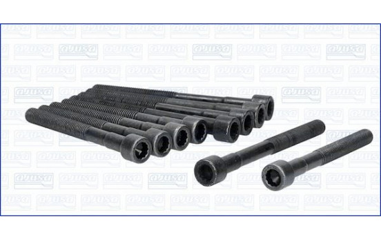Bolt Kit, cylinder head