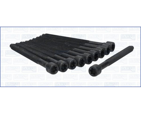 Bolt Kit, cylinder head