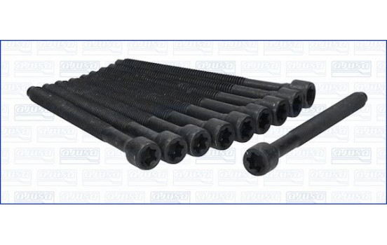 Bolt Kit, cylinder head