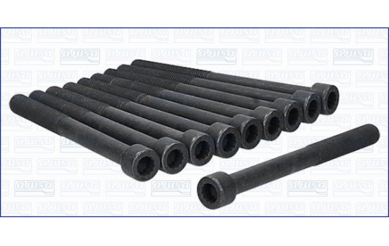 Bolt Kit, cylinder head