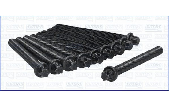 Bolt Kit, cylinder head