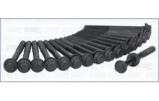 Bolt Kit, cylinder head