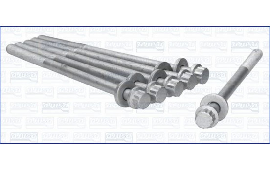 Bolt Kit, cylinder head