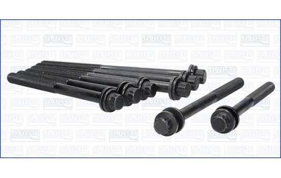 Bolt Kit, cylinder head