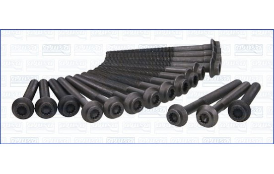 Bolt Kit, cylinder head